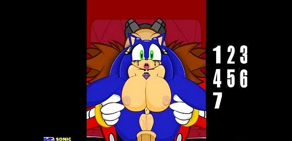  Sonic Transformed 2 eggman